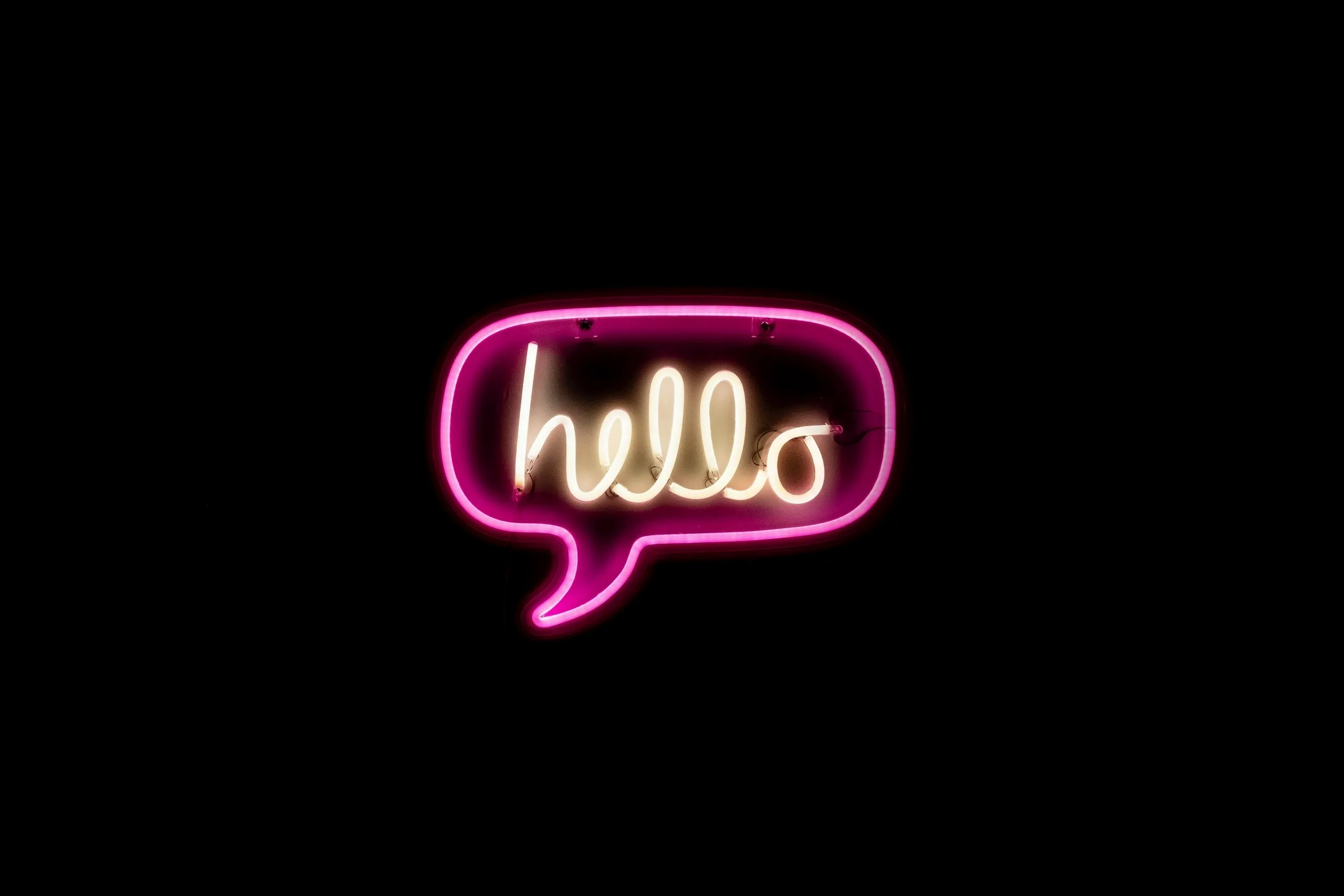 Hello Image
